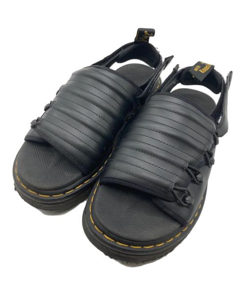 Dr.Martens（ドクターマーチン）Dr.Martens (ドクターマーチン) suicoke (スイコック) DM MURA ブラック サイズ:UK8の古着・服飾アイテム
