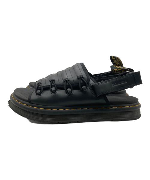 Dr.Martens（ドクターマーチン）Dr.Martens (ドクターマーチン) suicoke (スイコック) DM MURA ブラック サイズ:UK8の古着・服飾アイテム