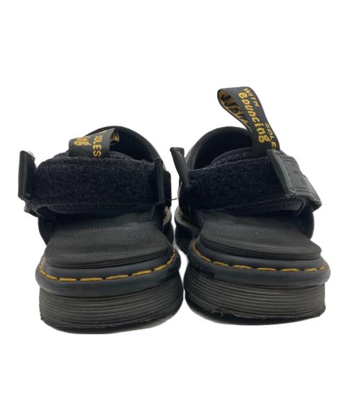 Dr.Martens（ドクターマーチン）Dr.Martens (ドクターマーチン) suicoke (スイコック) DM MURA ブラック サイズ:UK8の古着・服飾アイテム