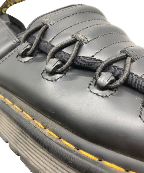 Dr.Martens（ドクターマーチン）Dr.Martens (ドクターマーチン) suicoke (スイコック) DM MURA ブラック サイズ:UK8の古着・服飾アイテム