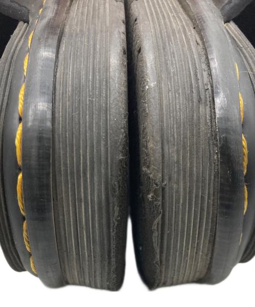 Dr.Martens（ドクターマーチン）Dr.Martens (ドクターマーチン) suicoke (スイコック) DM MURA ブラック サイズ:UK8の古着・服飾アイテム