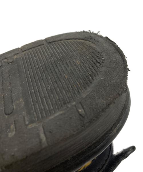 Dr.Martens（ドクターマーチン）Dr.Martens (ドクターマーチン) suicoke (スイコック) DM MURA ブラック サイズ:UK8の古着・服飾アイテム