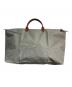 LONGCHAMP (ロンシャン) LE PLIAGE TRAVEL BAG グレー：6000円