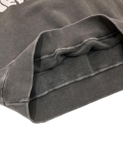 GOOD ROCK SPEED（グッドロックスピード）GOOD ROCK SPEED (グッドロックスピード) クルーネックスウェット  nirvana グレー サイズ:Freeの古着・服飾アイテム