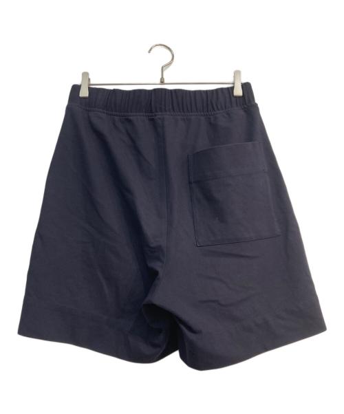 N.HOOLYWOOD（エヌ ハリウッド）N.HOOLYWOOD (エヌ ハリウッド) ハーフパンツ　181-CP10-001 ネイビー サイズ:36の古着・服飾アイテム