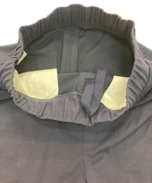 N.HOOLYWOOD（エヌ ハリウッド）N.HOOLYWOOD (エヌ ハリウッド) ハーフパンツ　181-CP10-001 ネイビー サイズ:36の古着・服飾アイテム