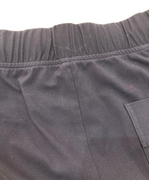 N.HOOLYWOOD（エヌ ハリウッド）N.HOOLYWOOD (エヌ ハリウッド) ハーフパンツ　181-CP10-001 ネイビー サイズ:36の古着・服飾アイテム