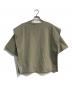 LOHEN (ローヘン) デザインカットソー　LH24SS-CU021 カーキ サイズ:Free：6000円