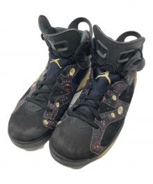 NIKE（ナイキ）の古着「Jordan 6 Retro Chinese New Year」｜ブラック
