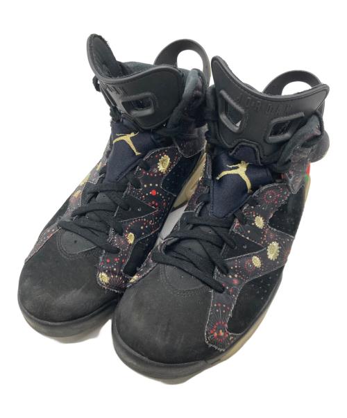NIKE（ナイキ）NIKE (ナイキ) Jordan 6 Retro Chinese New Year ブラック サイズ:28cmの古着・服飾アイテム
