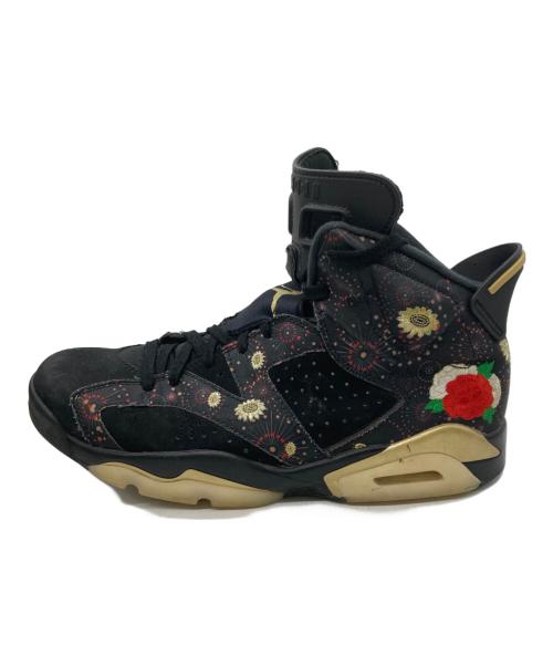 NIKE（ナイキ）NIKE (ナイキ) Jordan 6 Retro Chinese New Year ブラック サイズ:28cmの古着・服飾アイテム