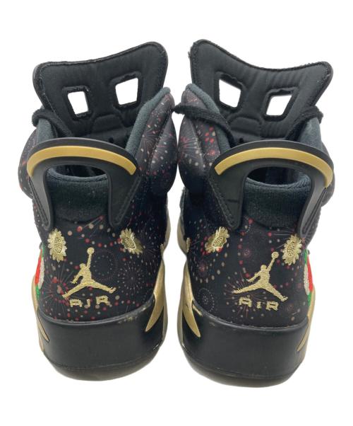 NIKE（ナイキ）NIKE (ナイキ) Jordan 6 Retro Chinese New Year ブラック サイズ:28cmの古着・服飾アイテム