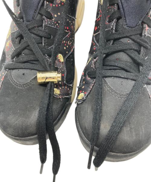 NIKE（ナイキ）NIKE (ナイキ) Jordan 6 Retro Chinese New Year ブラック サイズ:28cmの古着・服飾アイテム