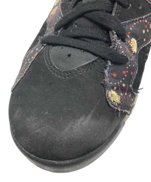 NIKE（ナイキ）NIKE (ナイキ) Jordan 6 Retro Chinese New Year ブラック サイズ:28cmの古着・服飾アイテム