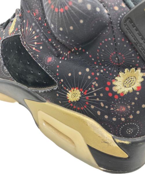 NIKE（ナイキ）NIKE (ナイキ) Jordan 6 Retro Chinese New Year ブラック サイズ:28cmの古着・服飾アイテム