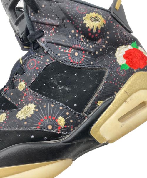 NIKE（ナイキ）NIKE (ナイキ) Jordan 6 Retro Chinese New Year ブラック サイズ:28cmの古着・服飾アイテム
