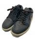 NIKE（ナイキ）の古着「Jordan 1 Low SE Black Dark Obsidian Snakeskin　FJ5478-010」｜ネイビー