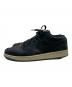 NIKE (ナイキ) Jordan 1 Low SE Black Dark Obsidian Snakeskin　FJ5478-010 ネイビー サイズ:27.5cm：4000円
