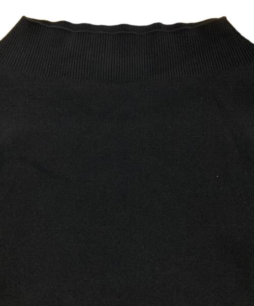 DEUXIEME CLASSE（ドゥーズィエム クラス）DEUXIEME CLASSE (ドゥーズィエム クラス) off shoulder プルオーバー ブラック サイズ:-の古着・服飾アイテム