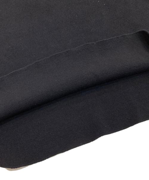 DEUXIEME CLASSE（ドゥーズィエム クラス）DEUXIEME CLASSE (ドゥーズィエム クラス) off shoulder プルオーバー ブラック サイズ:-の古着・服飾アイテム