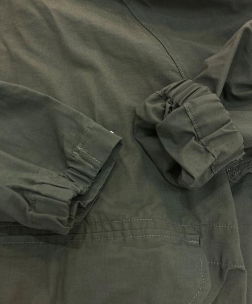 THE NORTHFACE PURPLELABEL（ザ・ノースフェイス パープルレーベル）THE NORTHFACE PURPLELABEL (ザ・ノースフェイス パープルレーベル) Mountain Wind Parka　NP2204N グリーン サイズ:Mの古着・服飾アイテム