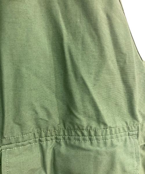 THE NORTHFACE PURPLELABEL（ザ・ノースフェイス パープルレーベル）THE NORTHFACE PURPLELABEL (ザ・ノースフェイス パープルレーベル) Mountain Wind Parka　NP2204N グリーン サイズ:Mの古着・服飾アイテム