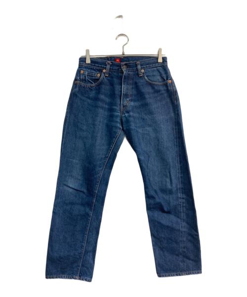 RESOLUTE（リゾルト）RESOLUTE (リゾルト) 712デニムパンツ インディゴ サイズ:W30×L29の古着・服飾アイテム