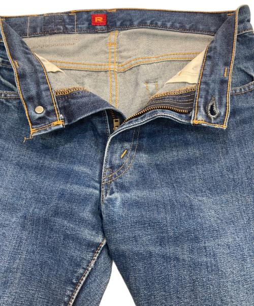 RESOLUTE（リゾルト）RESOLUTE (リゾルト) 712デニムパンツ インディゴ サイズ:W30×L29の古着・服飾アイテム