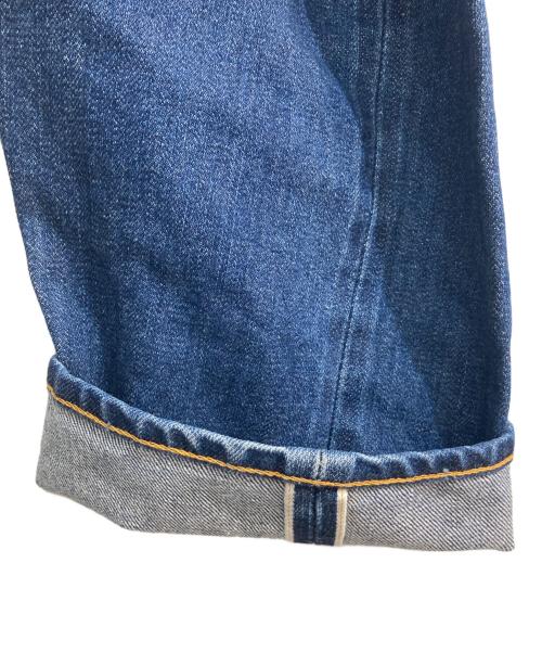 RESOLUTE（リゾルト）RESOLUTE (リゾルト) 712デニムパンツ インディゴ サイズ:W30×L29の古着・服飾アイテム