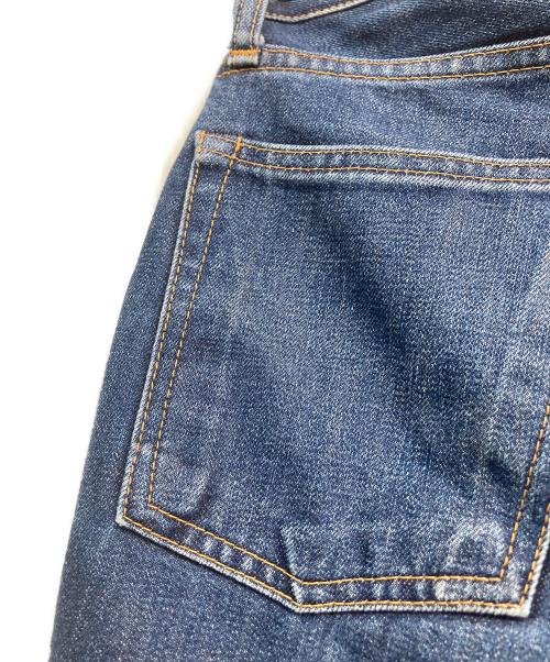 RESOLUTE（リゾルト）RESOLUTE (リゾルト) 712デニムパンツ インディゴ サイズ:W30×L29の古着・服飾アイテム