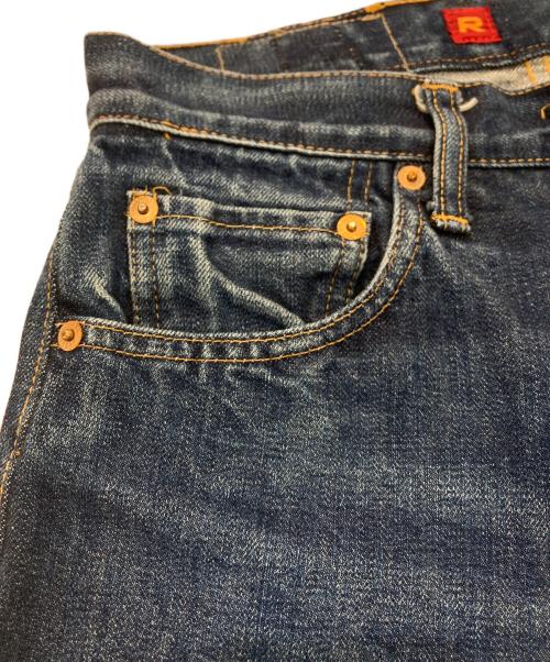 RESOLUTE（リゾルト）RESOLUTE (リゾルト) 712デニムパンツ インディゴ サイズ:W30×L29の古着・服飾アイテム