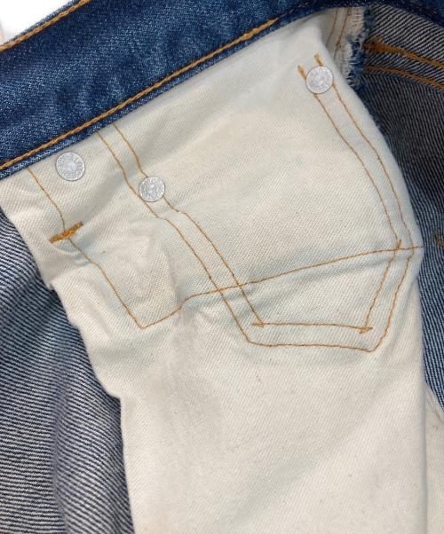 RESOLUTE（リゾルト）RESOLUTE (リゾルト) 712デニムパンツ インディゴ サイズ:W30×L29の古着・服飾アイテム