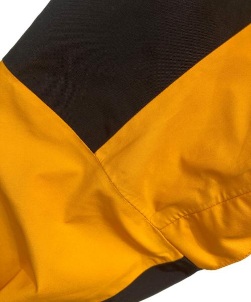 THE NORTH FACE（ザ ノース フェイス）THE NORTH FACE (ザ ノース フェイス) 1994 RETRO MOUNTAIN LIGHT FUTURELIGHT JACKET　NF0A4R52 イエロー×ブラック サイズ:Lの古着・服飾アイテム