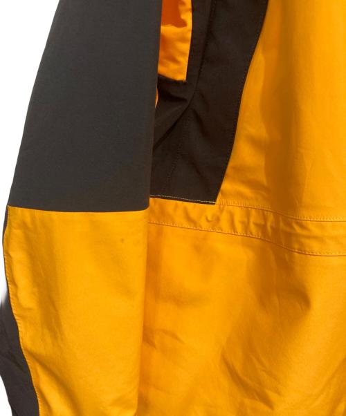 THE NORTH FACE（ザ ノース フェイス）THE NORTH FACE (ザ ノース フェイス) 1994 RETRO MOUNTAIN LIGHT FUTURELIGHT JACKET　NF0A4R52 イエロー×ブラック サイズ:Lの古着・服飾アイテム