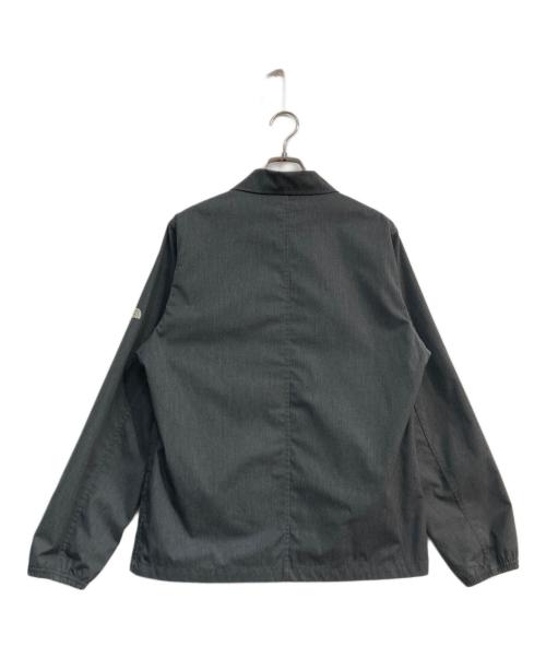 THE NORTHFACE PURPLELABEL（ザ・ノースフェイス パープルレーベル）THE NORTHFACE PURPLELABEL (ザ・ノースフェイス パープルレーベル) 65/35 コーチジャケット　NP2715N グレー サイズ:Lの古着・服飾アイテム