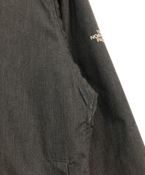 THE NORTHFACE PURPLELABEL（ザ・ノースフェイス パープルレーベル）THE NORTHFACE PURPLELABEL (ザ・ノースフェイス パープルレーベル) 65/35 コーチジャケット　NP2715N グレー サイズ:Lの古着・服飾アイテム