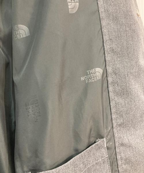 THE NORTHFACE PURPLELABEL（ザ・ノースフェイス パープルレーベル）THE NORTHFACE PURPLELABEL (ザ・ノースフェイス パープルレーベル) 65/35 コーチジャケット　NP2715N グレー サイズ:Lの古着・服飾アイテム