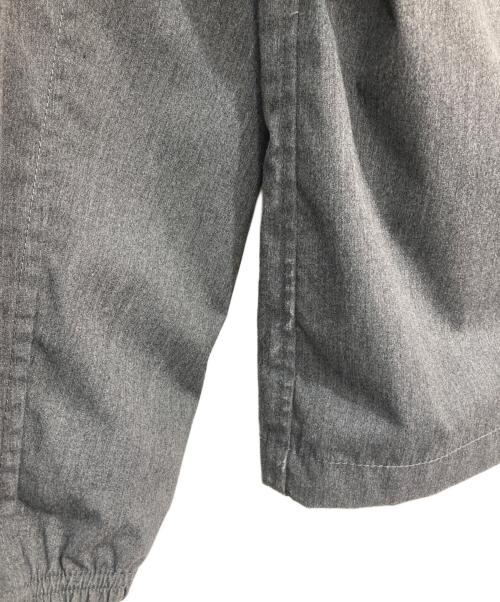 THE NORTHFACE PURPLELABEL（ザ・ノースフェイス パープルレーベル）THE NORTHFACE PURPLELABEL (ザ・ノースフェイス パープルレーベル) 65/35 コーチジャケット　NP2715N グレー サイズ:Lの古着・服飾アイテム