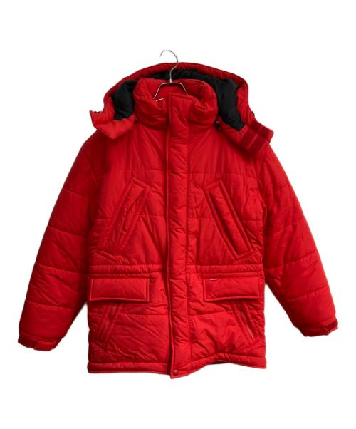 MARBLES（マーブルズ）MARBLES (マーブルズ) PRIMALOFT GOTHAM JKT レッド サイズ:Mの古着・服飾アイテム