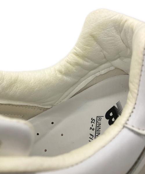 NEW BALANCE（ニューバランス）NEW BALANCE (ニューバランス) OU576WSI ホワイト サイズ:US9 1/2の古着・服飾アイテム
