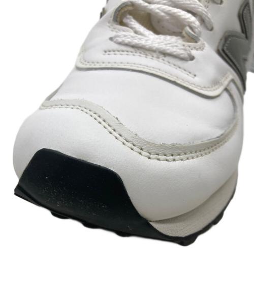 NEW BALANCE（ニューバランス）NEW BALANCE (ニューバランス) OU576WSI ホワイト サイズ:US9 1/2の古着・服飾アイテム