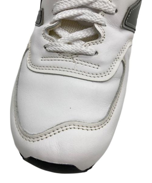 NEW BALANCE（ニューバランス）NEW BALANCE (ニューバランス) OU576WSI ホワイト サイズ:US9 1/2の古着・服飾アイテム