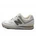 NEW BALANCE (ニューバランス) OU576WSI ホワイト サイズ:US9 1/2：17000円
