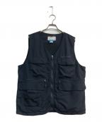 Columbiaコロンビア）の古着「ヴィドラII ベスト　PM3439」｜ブラック