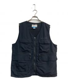 Columbia（コロンビア）の古着「ヴィドラII ベスト　PM3439」｜ブラック