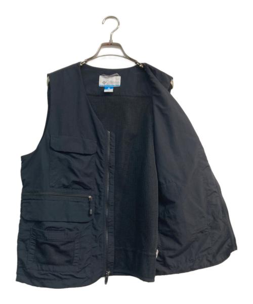 Columbia（コロンビア）Columbia (コロンビア) ヴィドラII ベスト　PM3439 ブラック サイズ:Lの古着・服飾アイテム