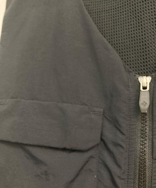 Columbia（コロンビア）Columbia (コロンビア) ヴィドラII ベスト　PM3439 ブラック サイズ:Lの古着・服飾アイテム