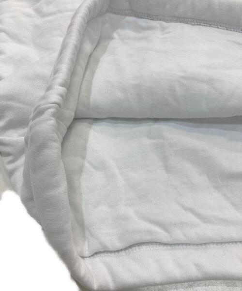 MM6 Maison Margiela（エムエムシックスメゾンマルジェラ）MM6 Maison Margiela (エムエムシックスメゾンマルジェラ) 半袖カットソー　M60047 MM021　キッズ展開 ホワイト サイズ:-の古着・服飾アイテム