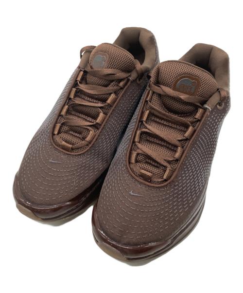 NIKE（ナイキ）NIKE (ナイキ) Isamaya Ffrench (イサヤマフレンチ) Air Max Dn Isa　HQ3837-200 ブラウン サイズ:23.5cmの古着・服飾アイテム