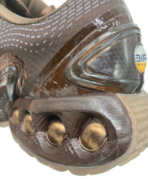 NIKE（ナイキ）NIKE (ナイキ) Isamaya Ffrench (イサヤマフレンチ) Air Max Dn Isa　HQ3837-200 ブラウン サイズ:23.5cmの古着・服飾アイテム